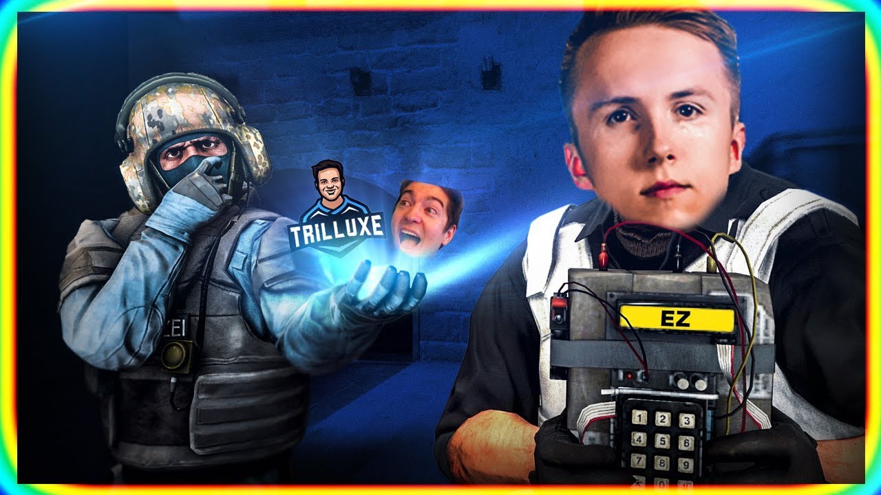 Насколько профессиональный игрок CS:GO лучше обычного игрока?