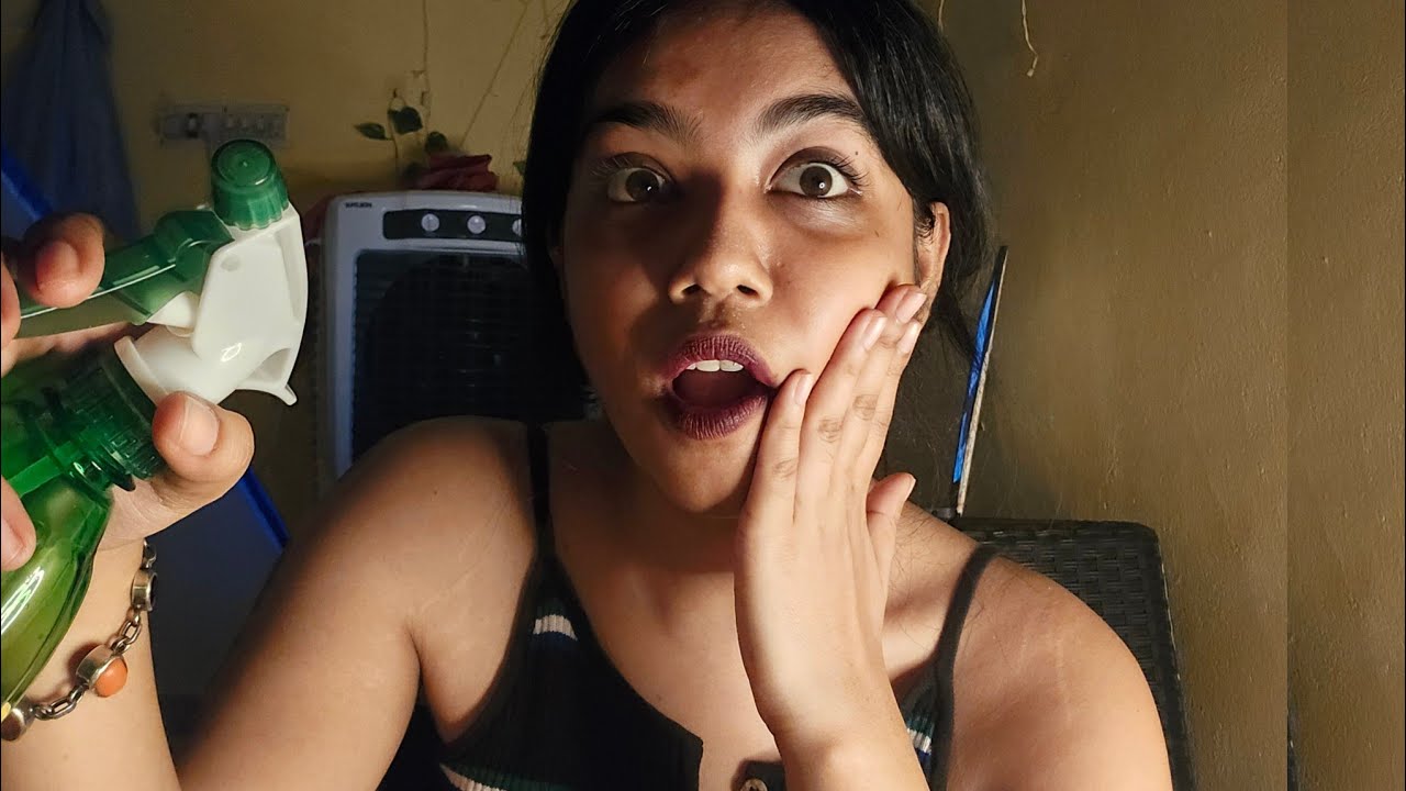 ASMR Hindi | Indian Girl Making You Bald [Head Shaving Salon Roleplay]