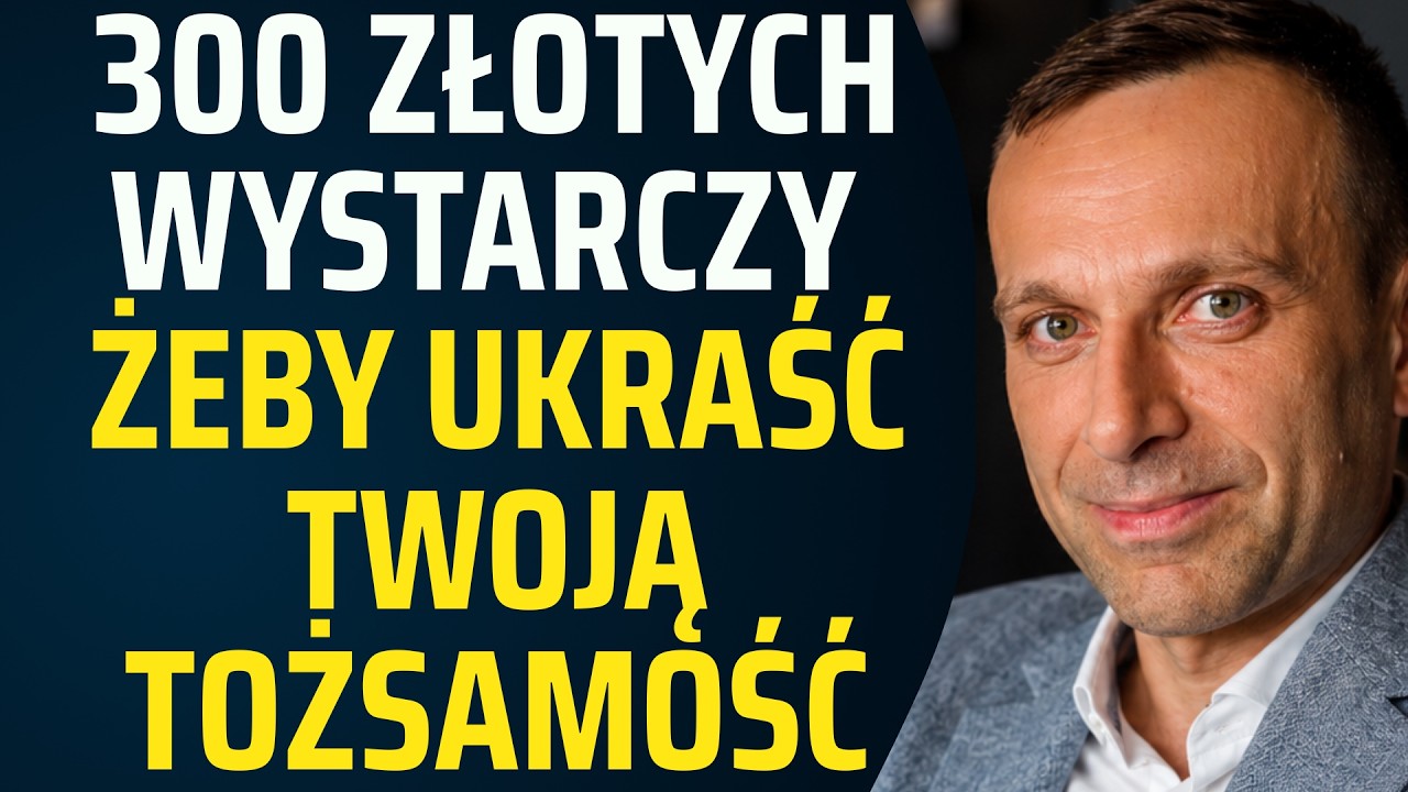 Tak oszuści przejmują konta w bankach. Jak się przed tym bronić? Pawłem Wieczyński w Biznes Klasie