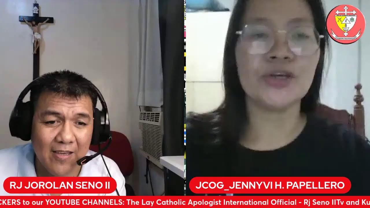 PAG-UUSAPAN ANG DEBATE: KATOLIKO VS JERUSALEM CHURCH OF GOD