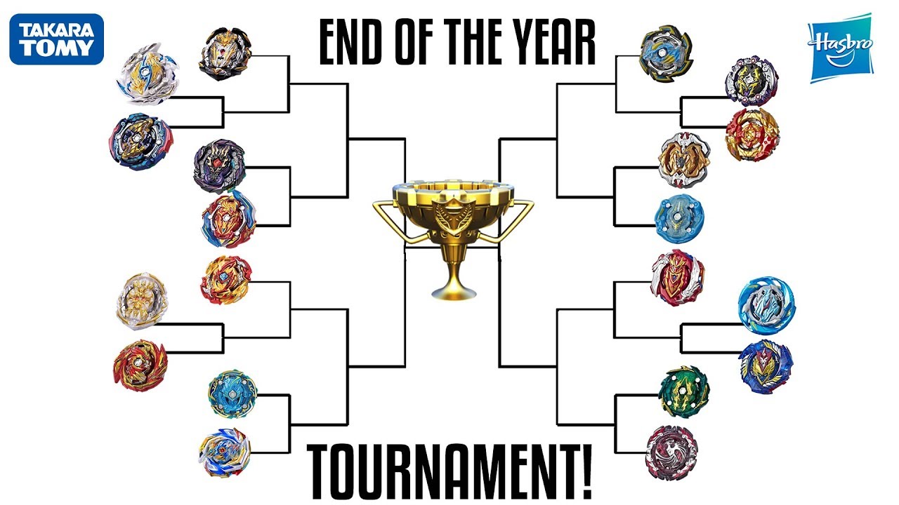 END OF 2019 FINAL BEYBLADE BURST TOURNAMENT - BEST OF HASBRO AND BEST OF TAKARA TOMY - RISE TURBO GT