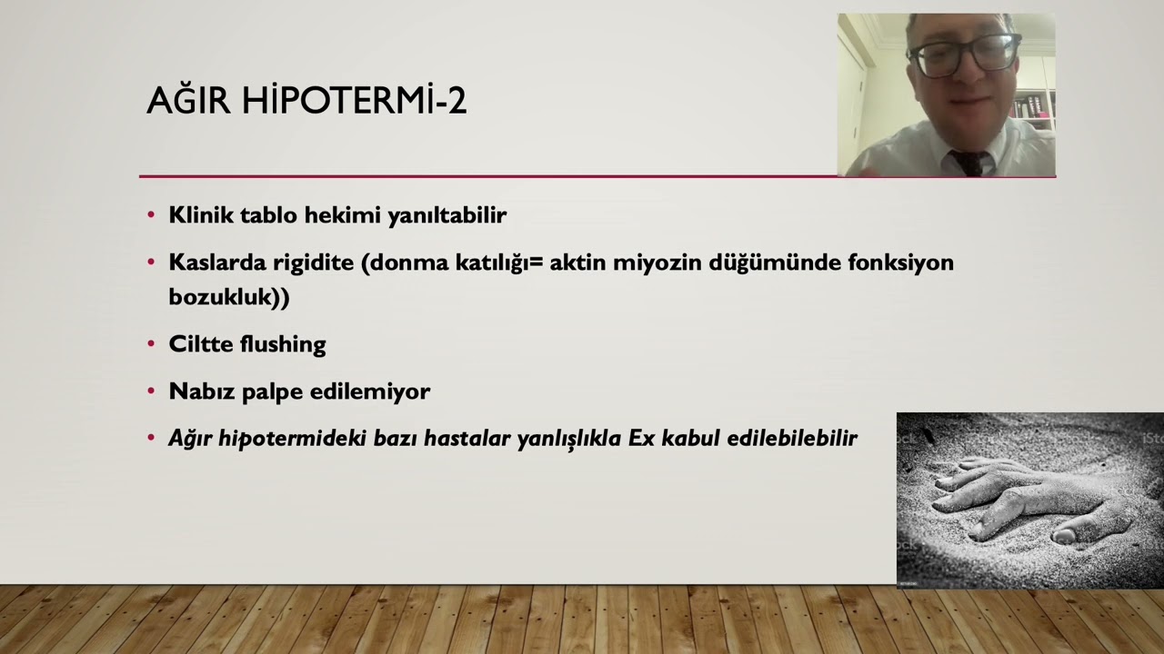 Çocuklarda hipotermi yönetimi