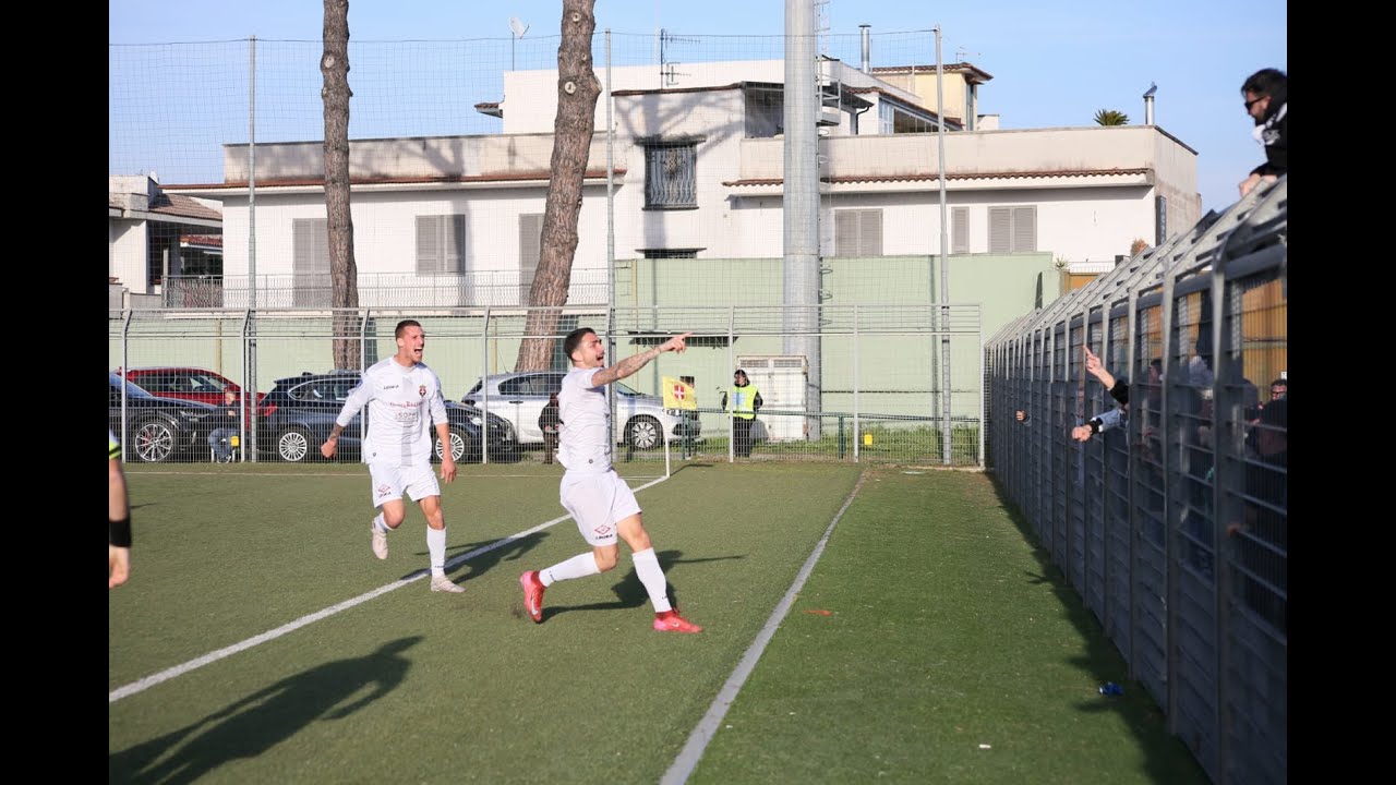 Savoia - Cassino 1-0 highlights