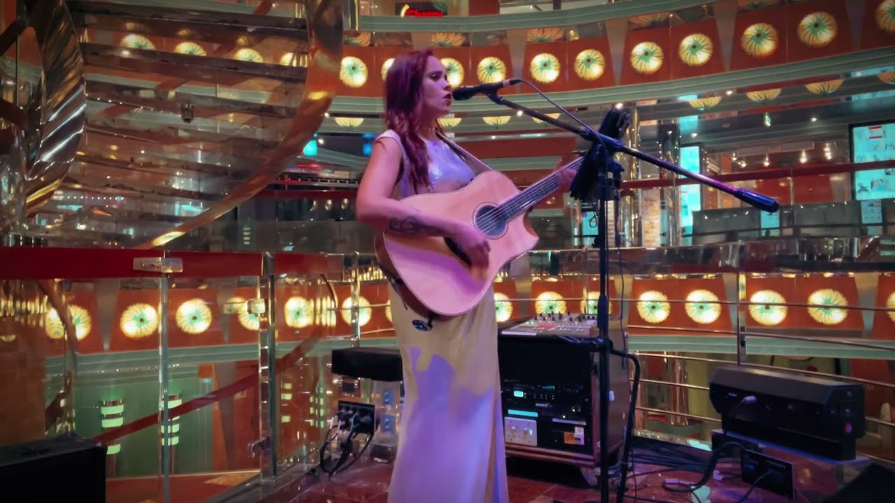 PROMO - Nina Souza 2025 - Carnival Magic