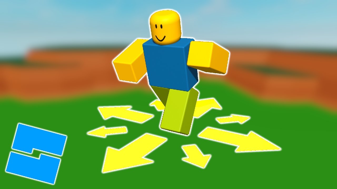 Roblox Studio - 8 Direction Movement System - Scripting Tutorial
