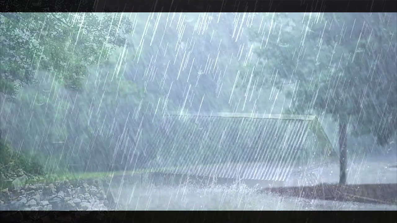 PLUJA (rain) - Xavi Porcar