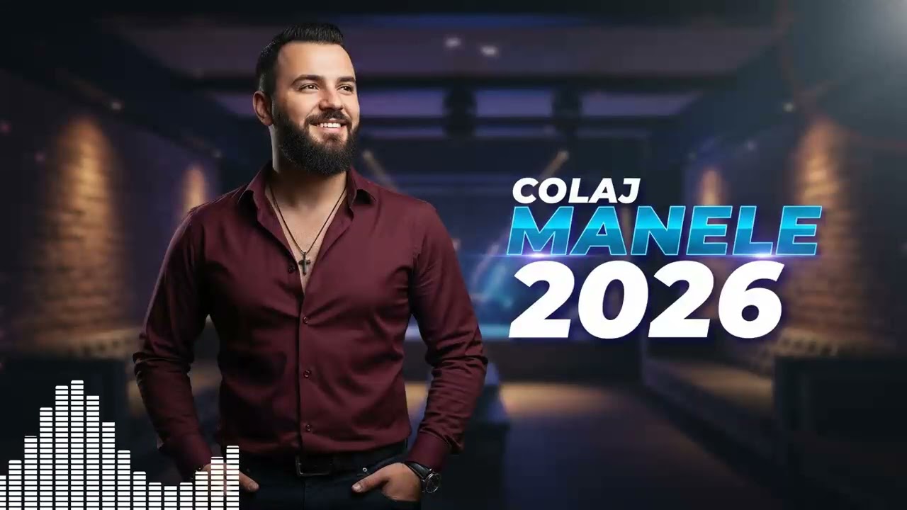 Manele 2026 Noutăți 🔥 Colaj Hituri Manele Noi 2026 - Cea Mai Bună Colectie HQ 2026