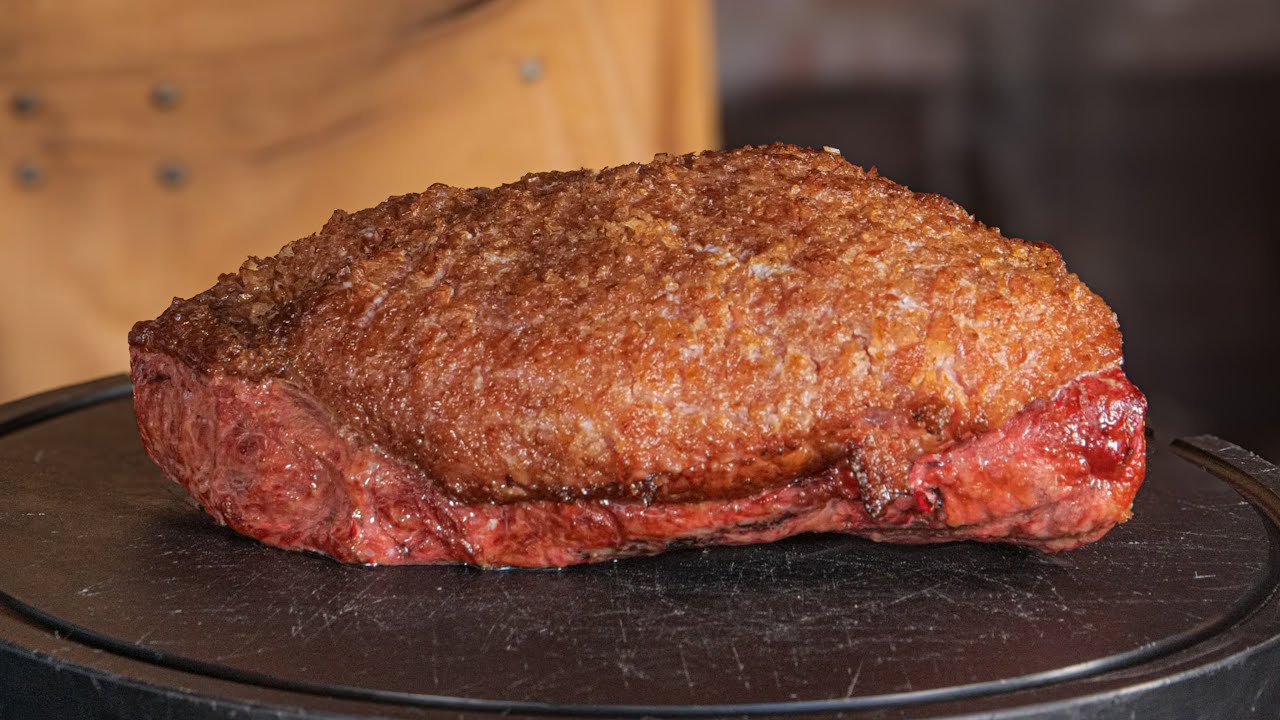 The 10 minute Masterclass to cook the Perfect Picanha Roast