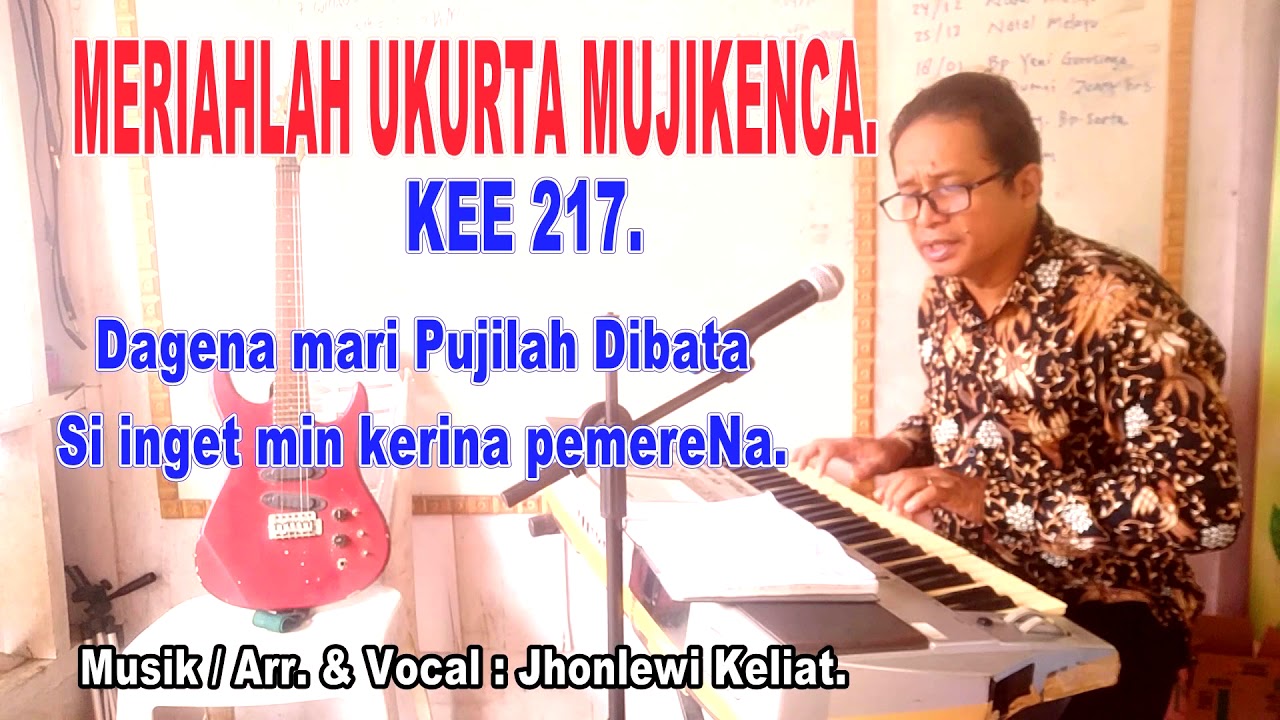 KEE 217 - Jhonlewi Keliat.