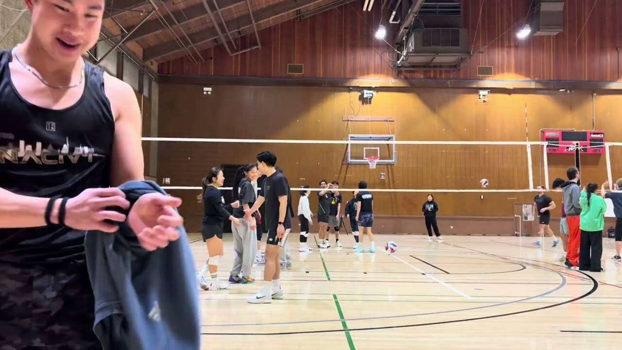 We Like Cheese vs. KFC Set 1 | IVL Coed A 02-04-2026