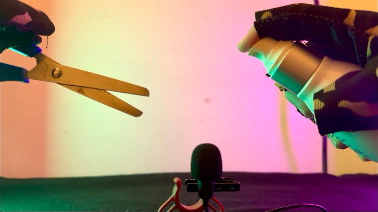 ASMR 10 Minutes Fast And Aggresive