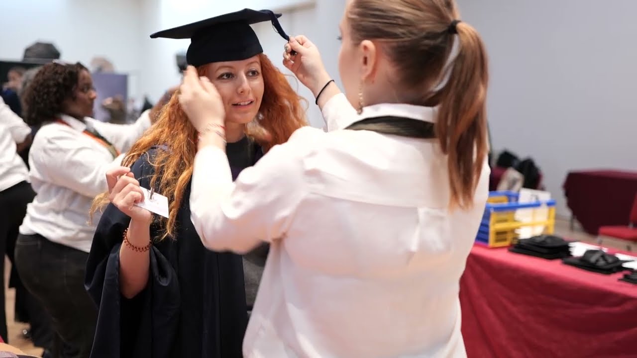 NEBOSH Graduation 2024