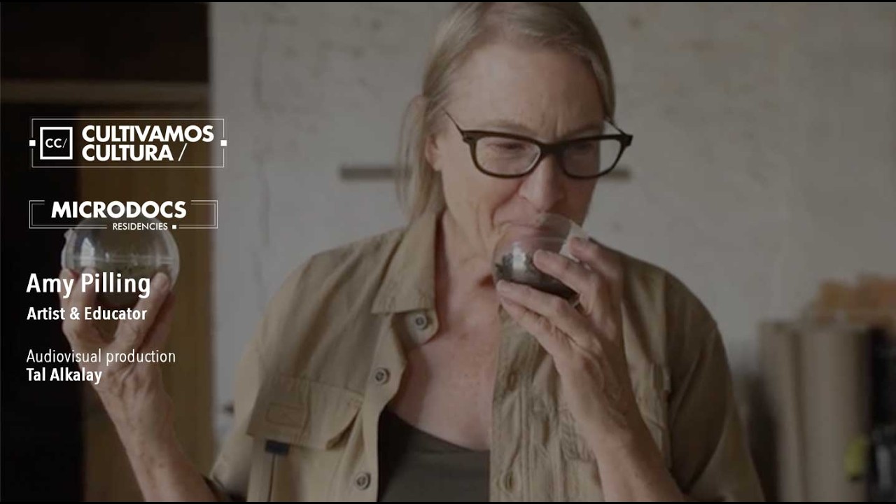 Microdocs (Residencies) 2025 — Amy Pilling