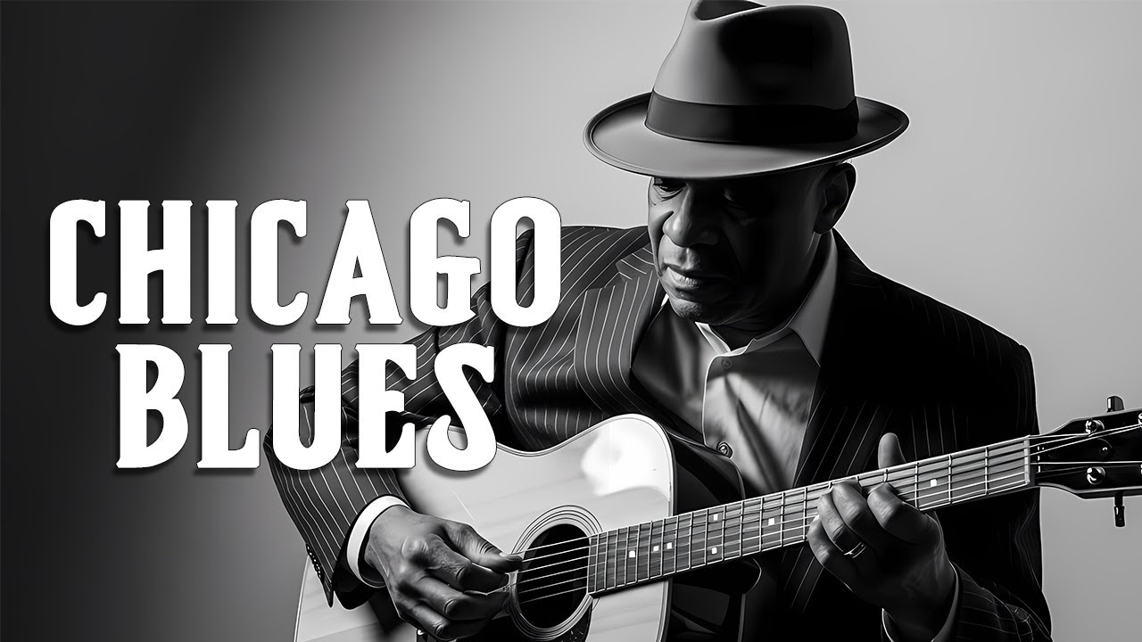 Chicago Blues Legends Style 🎸 Muddy Waters + Howlin&rsquo; Wolf Vibes