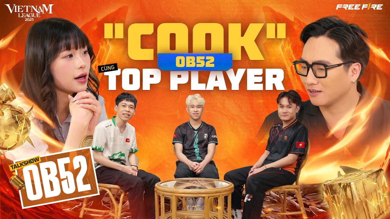 Cùng TOP PLAYER 