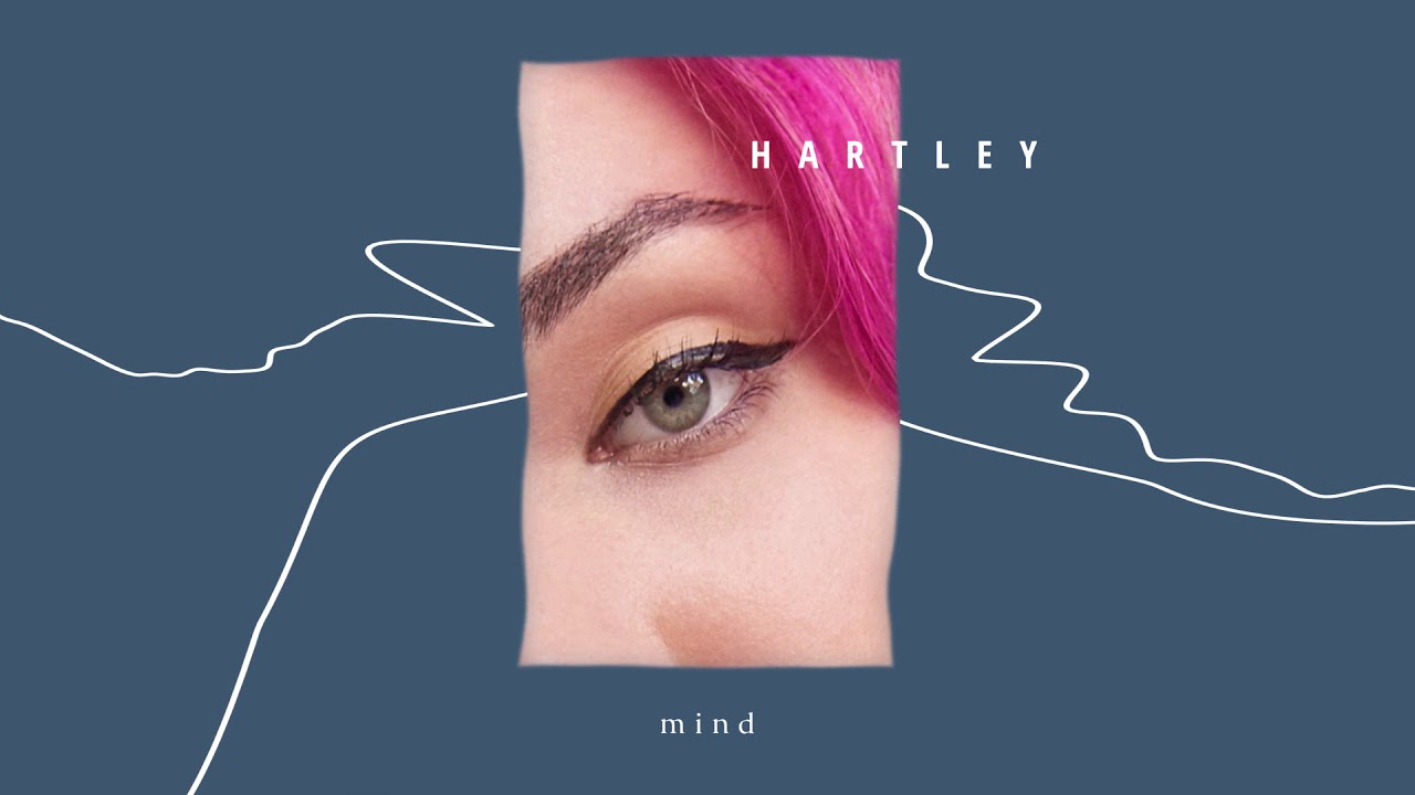 Hartley - Mind (Official Visualiser)