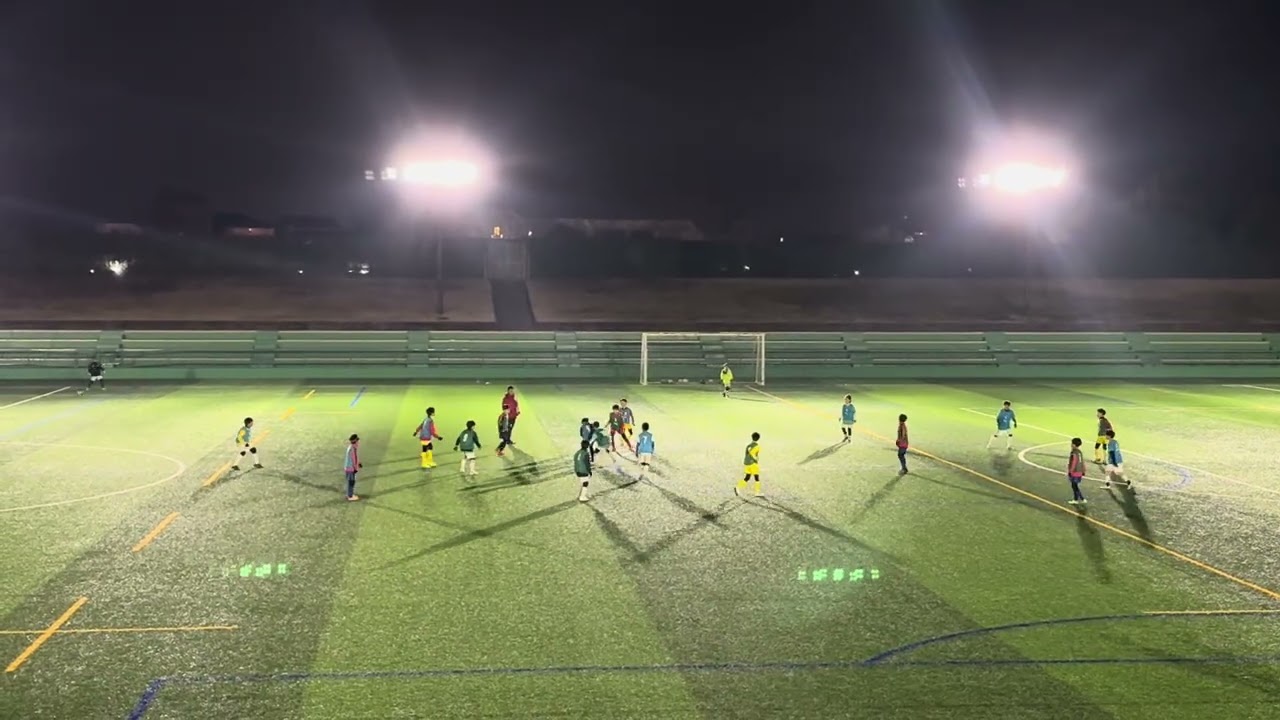 2026/02/07 【U 10 右京支部練習会no 2】 ＠宝池