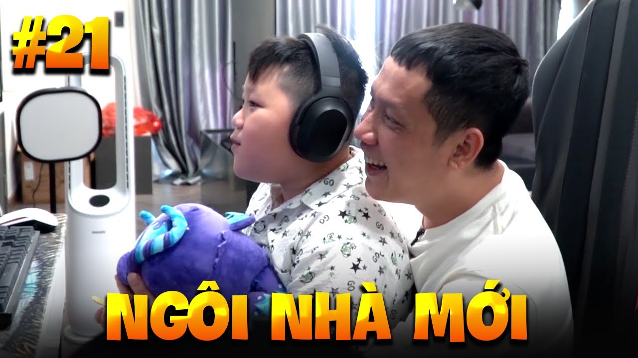 Thầy Ba Vlogs #21 | Hoàn Thành Ước Mơ Một Căn Nhà Mới To Bự