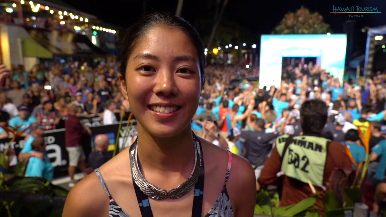Welcome to Kona, IRONMAN! 鐵人夏威夷