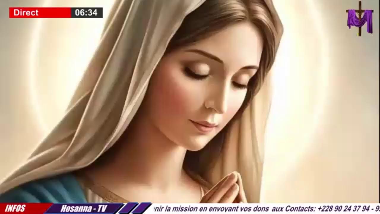 Messe Matinale du 11 Mars 2026