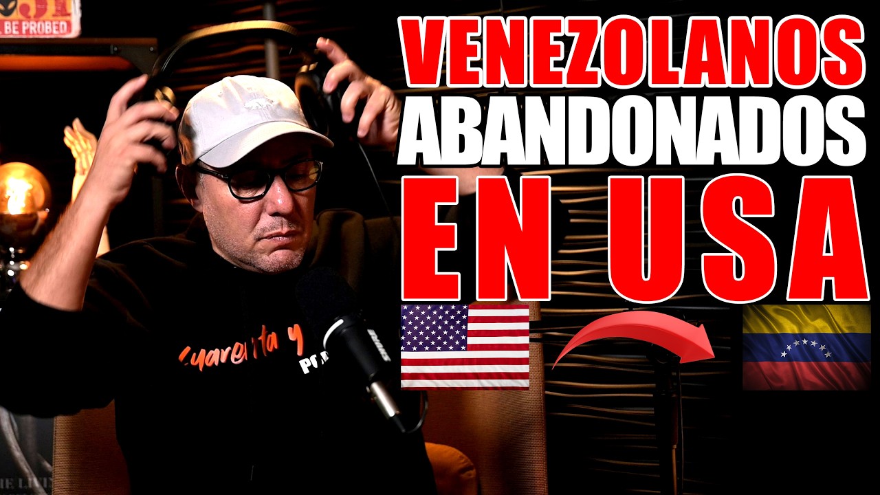Ser VENEZOLANO hoy: la guerra psicol&oacute;gica que nadie ve