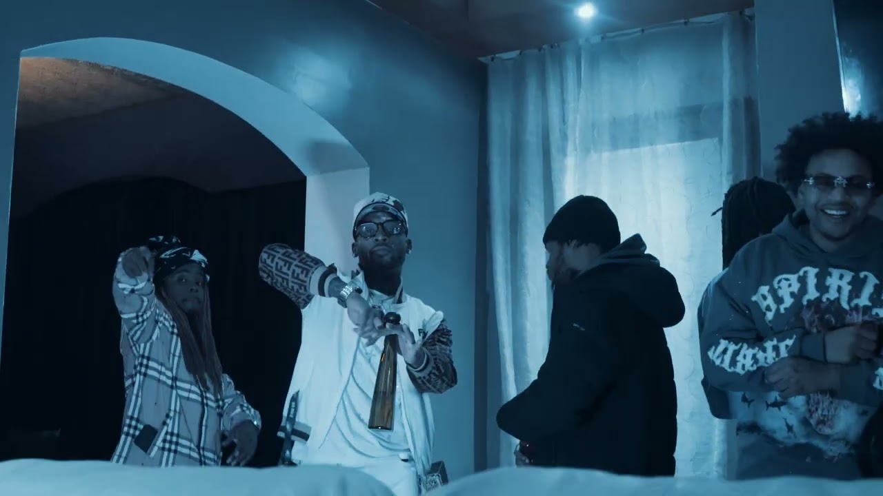 Buster Zannotti - BIG DAWG (official music video)   