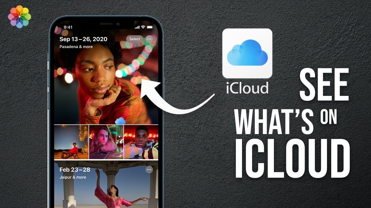 How to See iCloud Photos on iPhone (tutorial)