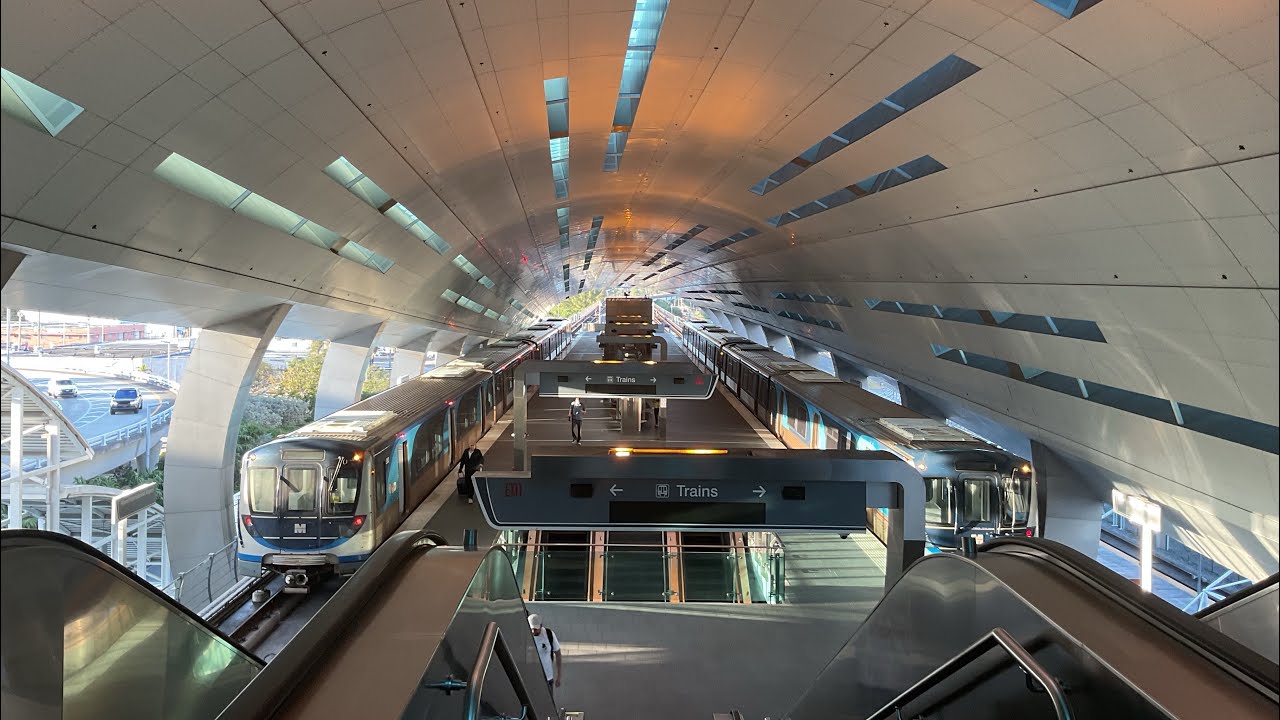 Mega Transit Adventure part 2