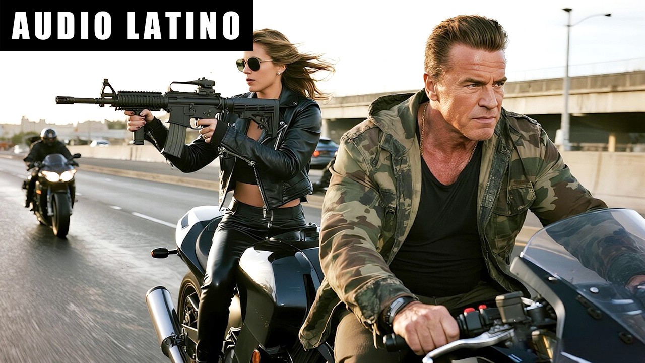 Audio Latino - Novato en su primer tránsito para narcos, se topa con policía de patrulla.