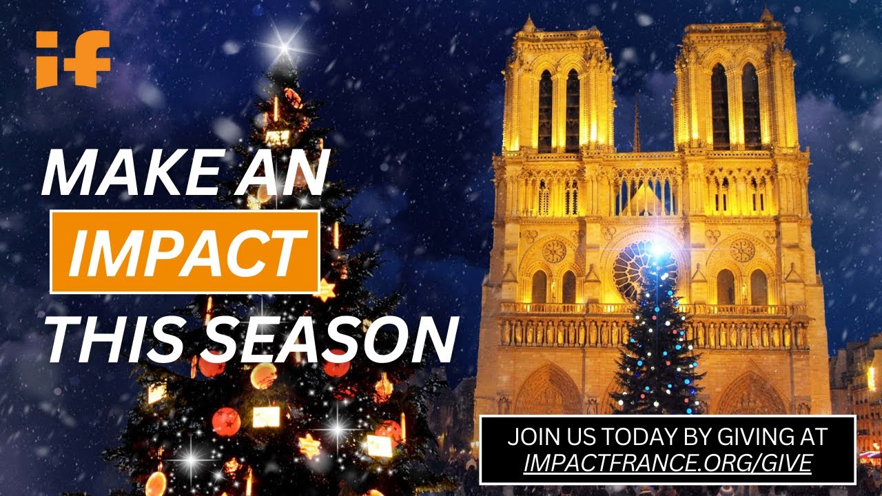 ✨ Support the Mission of Impact France! ✨