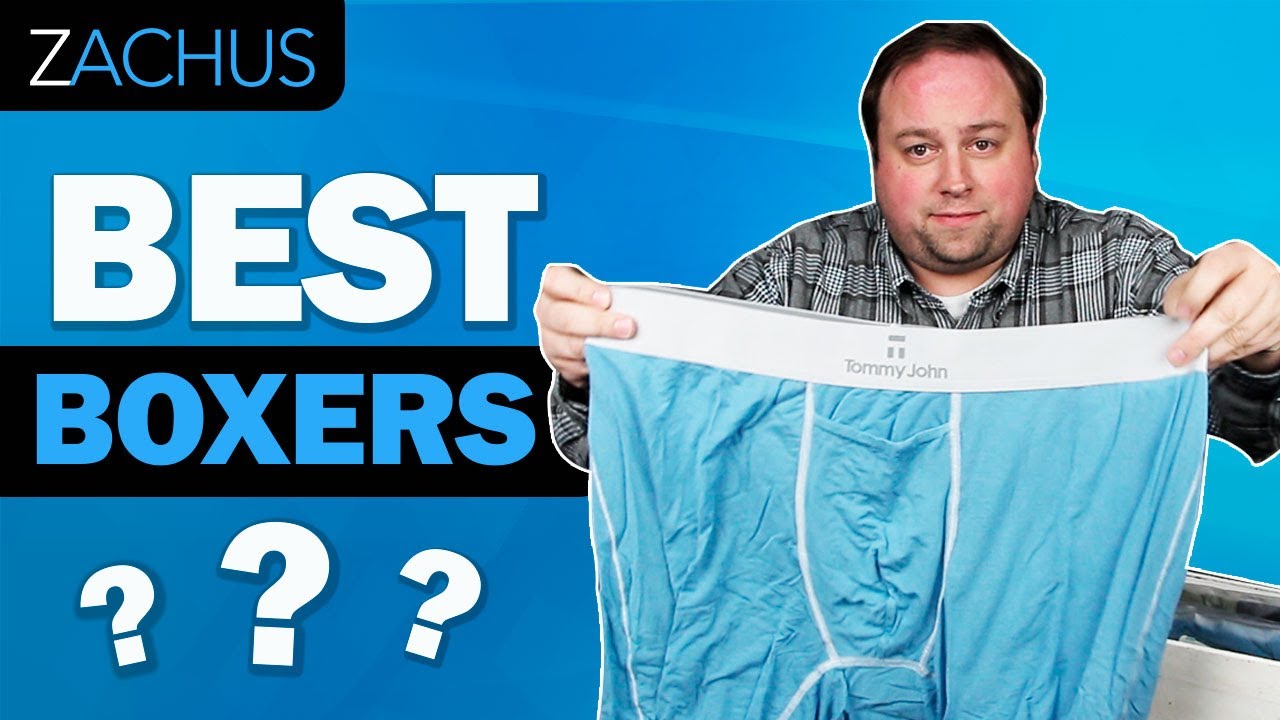 What's The Best Underwear For Men?