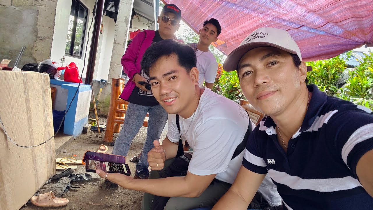KAILANGAN KO NA MAGPAALAM / TEAM ROCHELLE