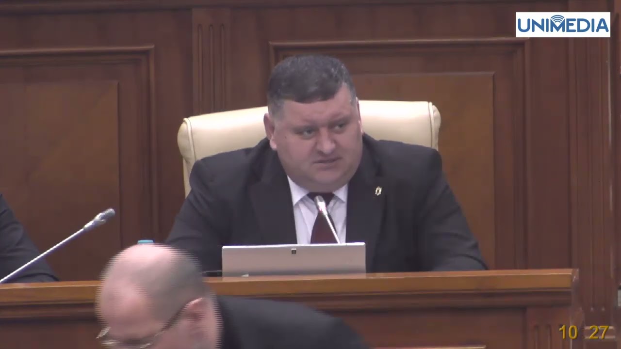 Replici intre Marian si Burduja