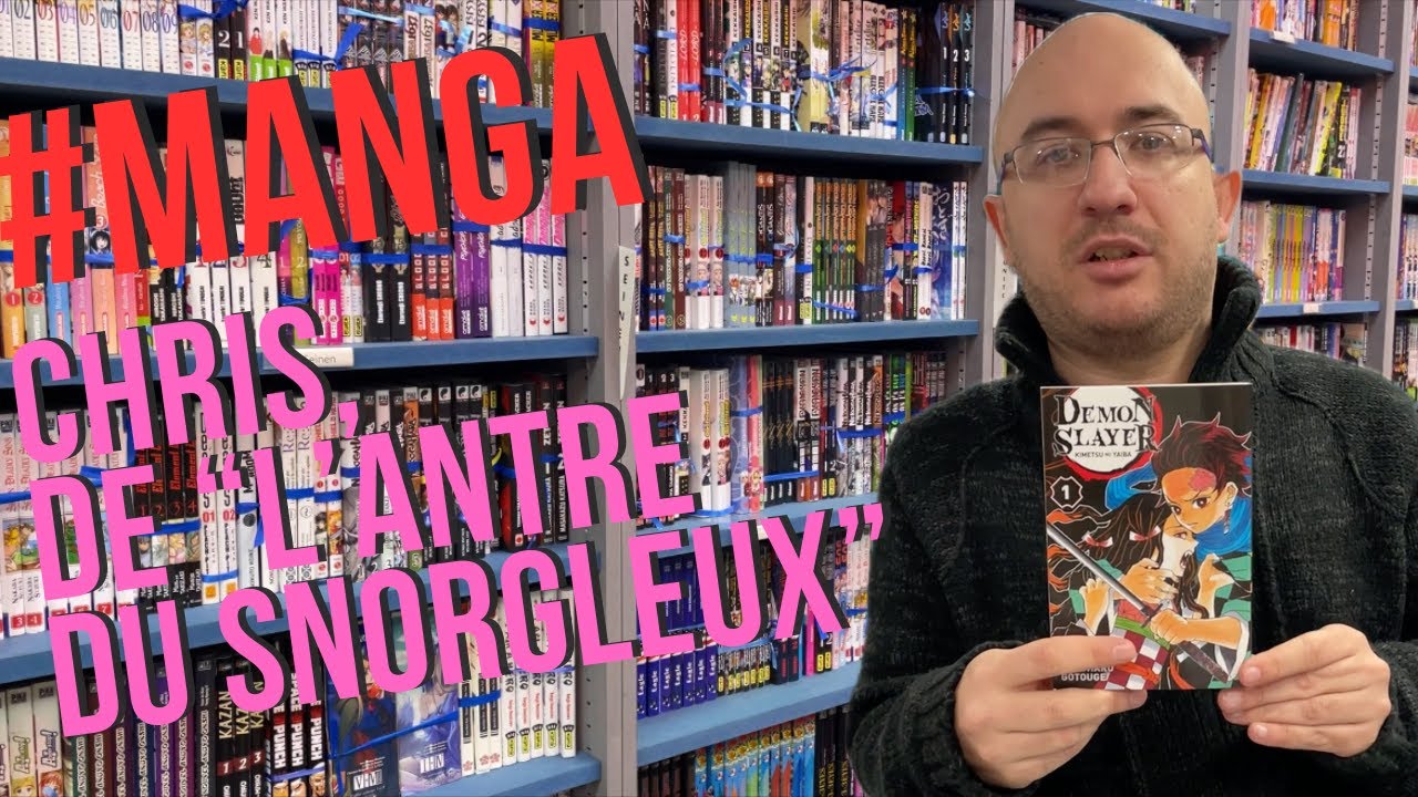 Manga ! Cette boutique nous ouvre ses portes et c'est du lourd !