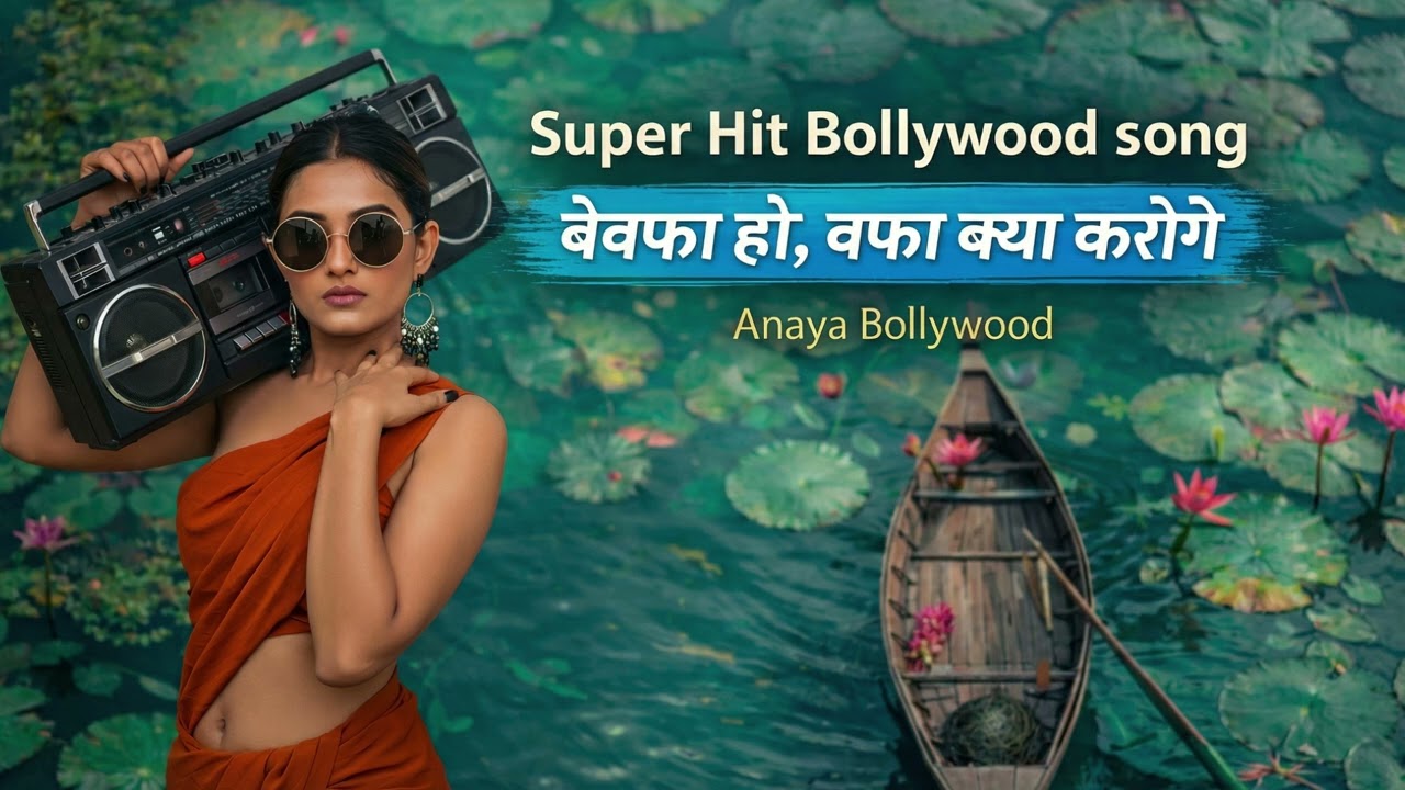 बेवफ़ा हो, वफ़ा क्या करोगे 💔 | New Bollywood Sad Song 2026 | Anaya Bollywood