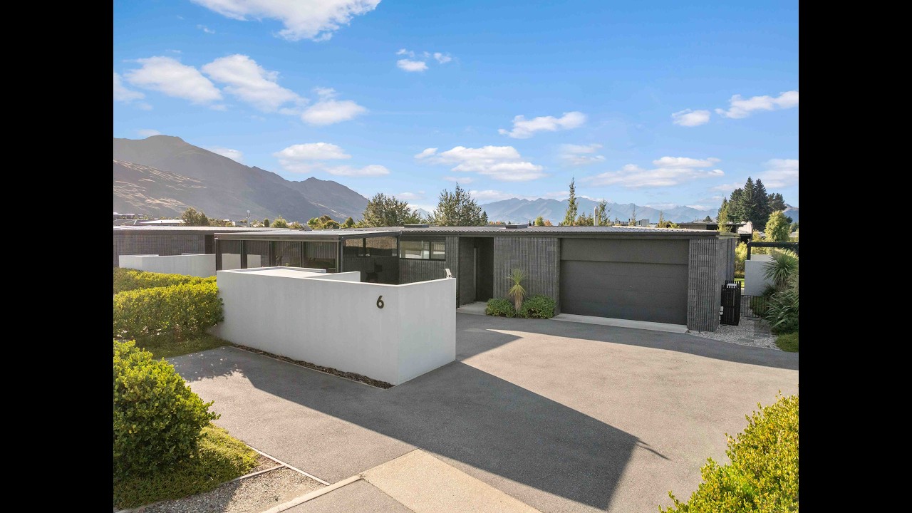 6 Stackbrae Avenue, Wanaka