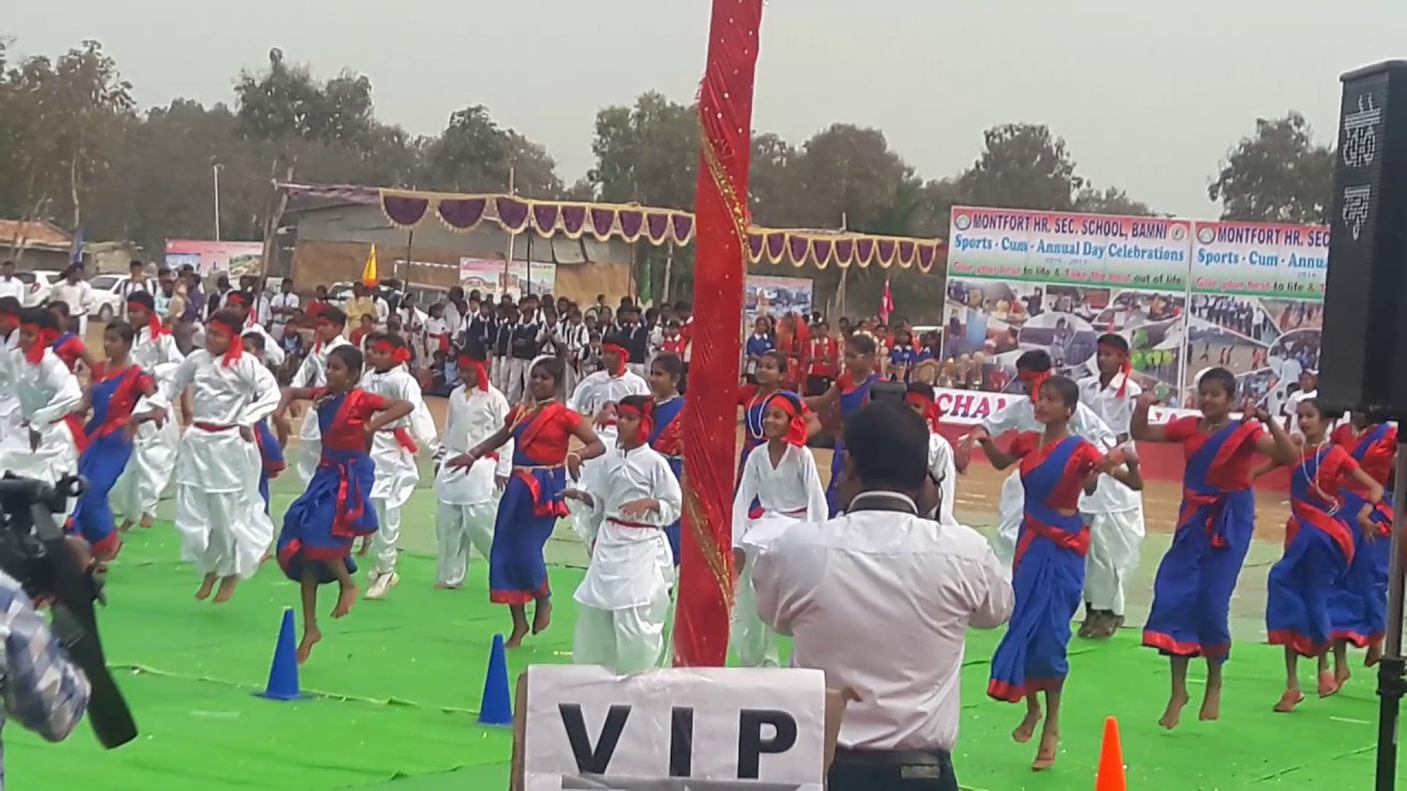 Montfort School Ballarpur