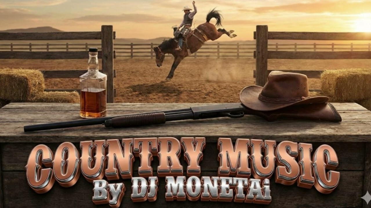 DJ MONETAi - Country Road (Country Music 2026)
