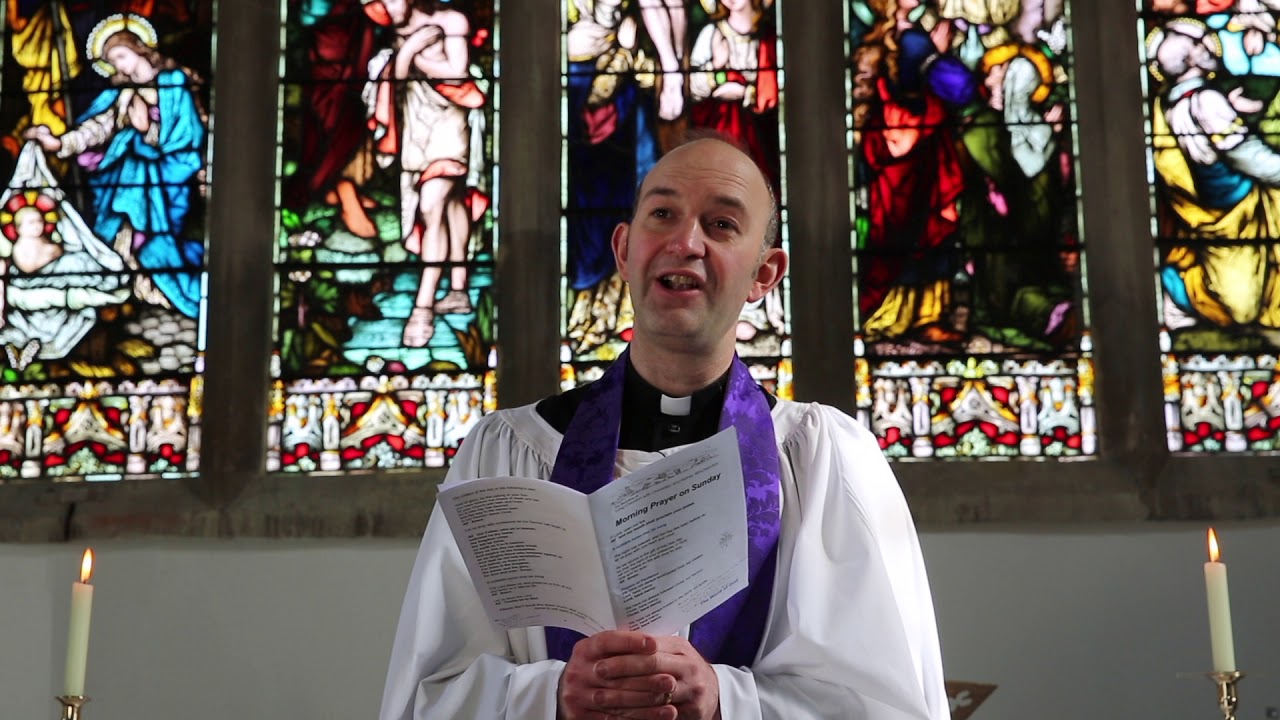 Sunday 22 March - 3 Bucks Churches - St Mary the Virgin, Long Crendon