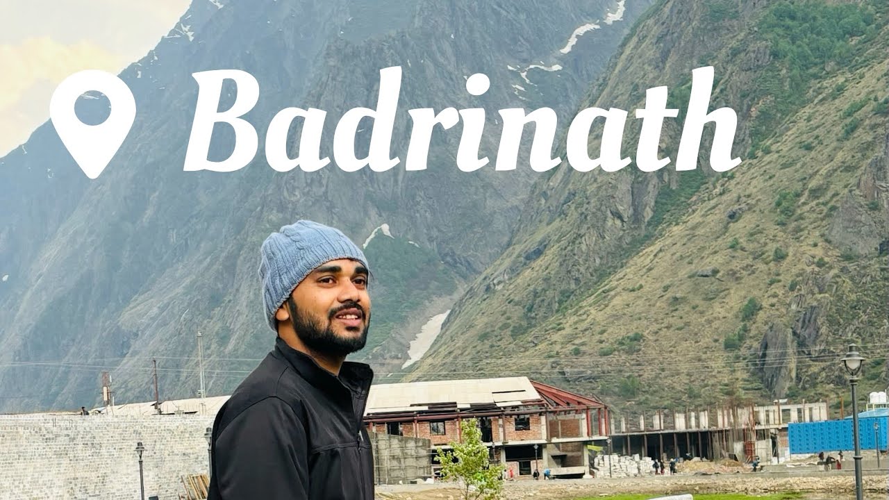 Badrinath Yatra 2024 || Haridwar Tour || Badrinath Dham, Chardam Yatra || Ganga Harathi #iphone15