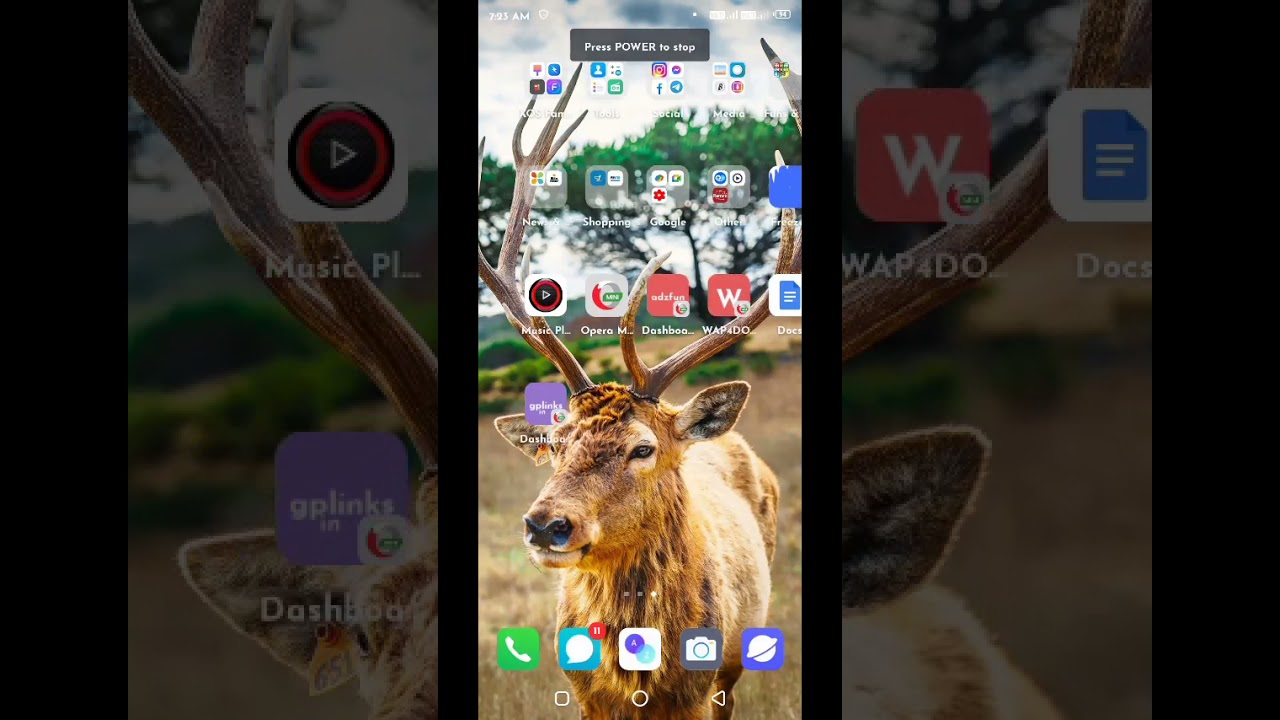 How To Change System Navigation In Infinix Mobile and Any Android