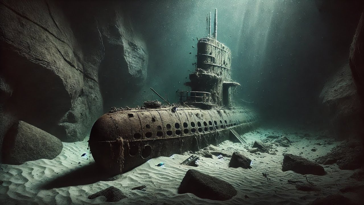 The Terrifying Last Stand of Hitler's Deadliest U-Boat U-99