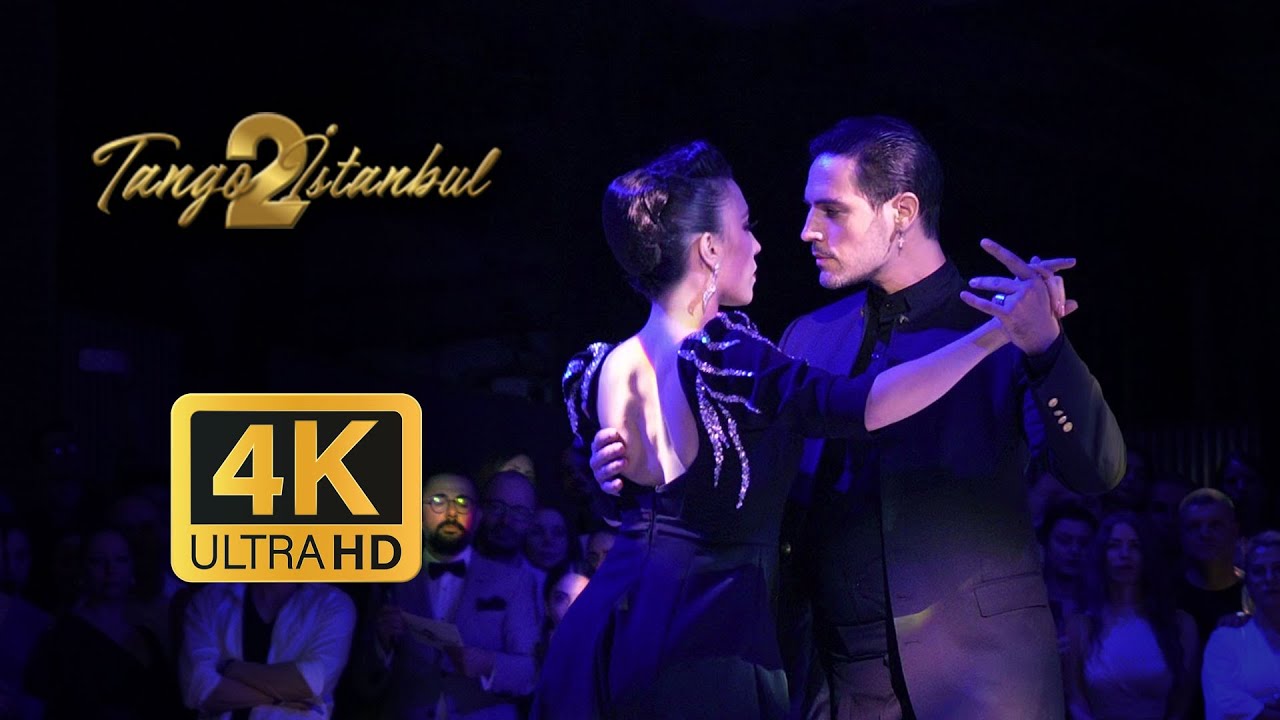 Juan Malizia & Manuela Rossi (1/3): Sizzling Tango Showcase