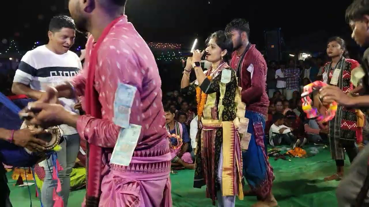 Radha Nam Odia Kirtan | ରାଧା ପାଇଁ ସୁନ୍ଦର ଗୀତ | Jyoti Sahu Kirtan Dhara | Odia Bhajan Song