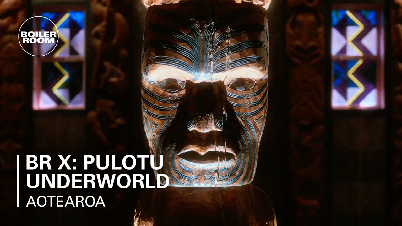 BR X: Pulotu Underworld | Boiler Room: Aotearoa