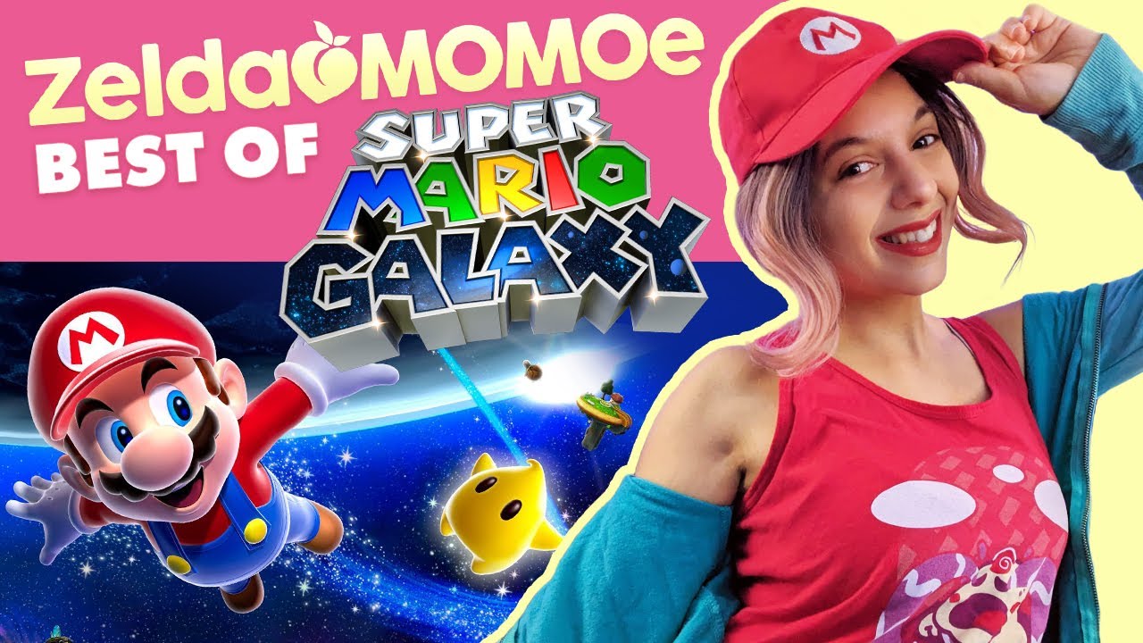 Best Of Mario Galaxy