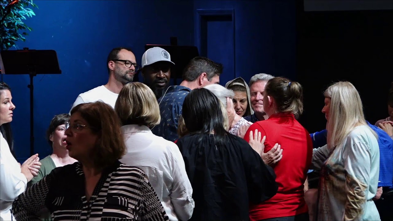 City Wide Night Of Healing