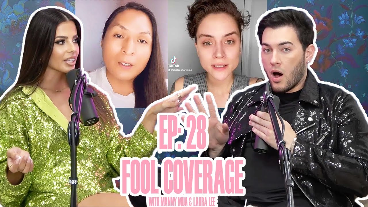 Modern Warrior vs Chealsea Hart tik tok battle... this gets messy