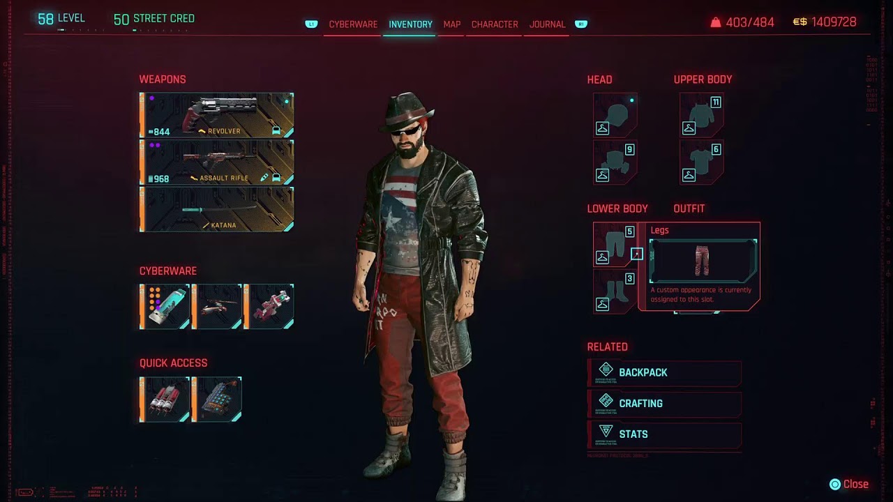 #Playing #Cyberpunk2077
