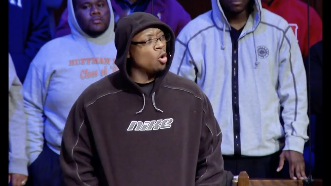 Dr. Marcus Cosby - HATED Because Of A HOODIE! (Trayvon Martin Sermon)
